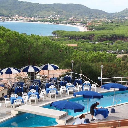 Hotel Marina 2 Marina di Campo Exterior foto