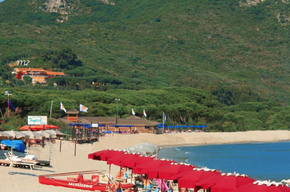 Hotel Marina 2 Marina di Campo Exterior foto