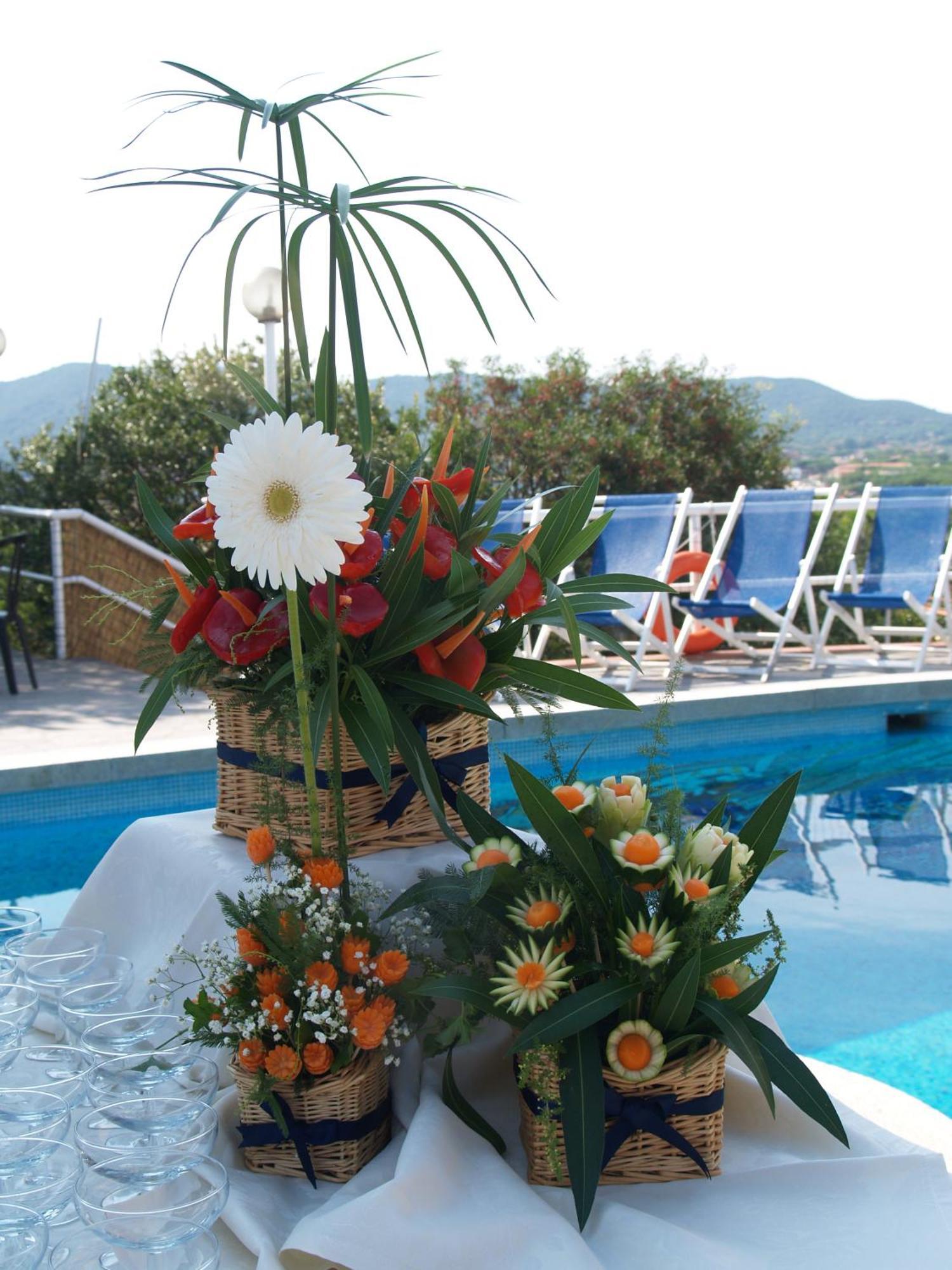 Hotel Marina 2 Marina di Campo Exterior foto