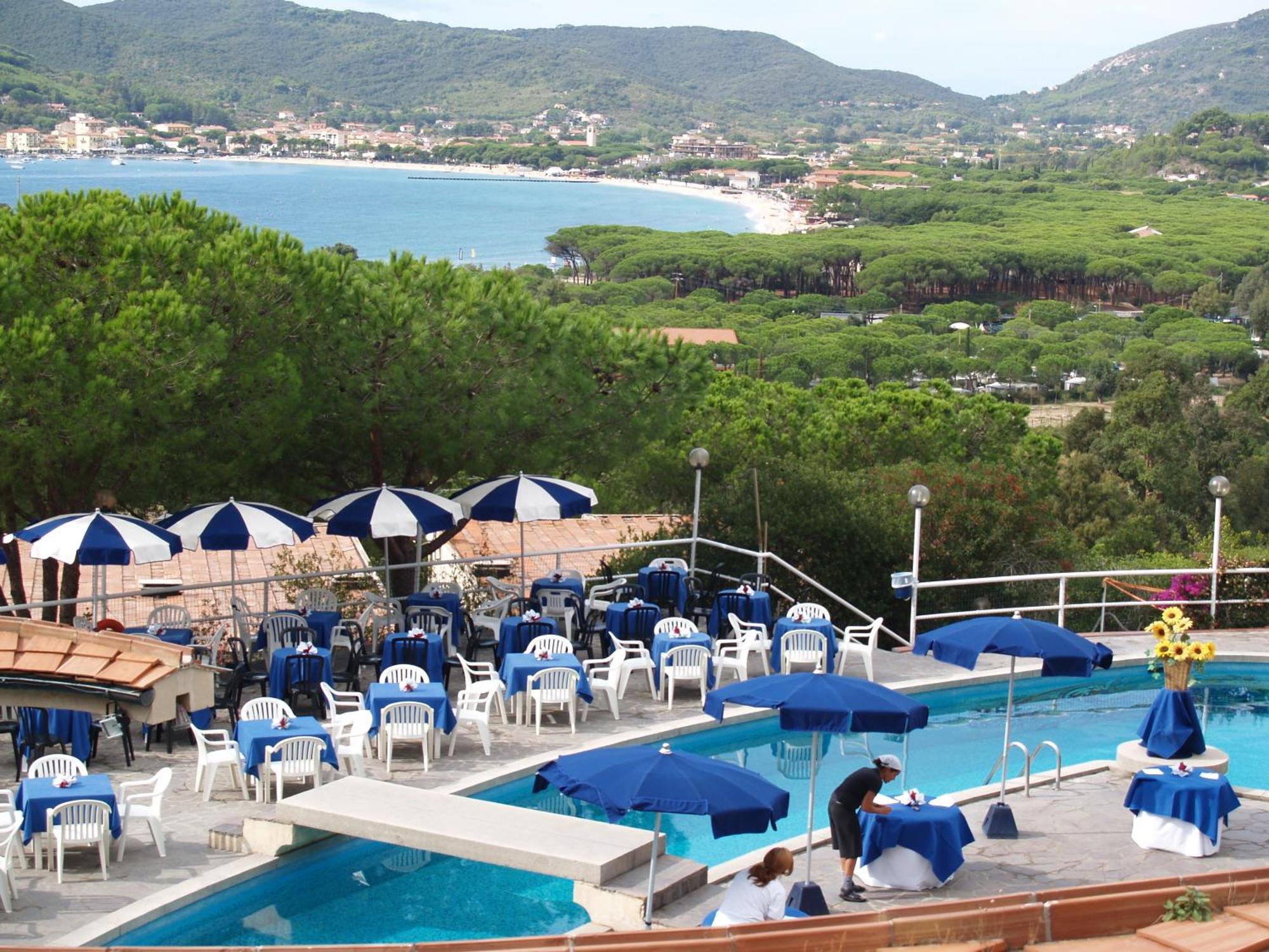 Hotel Marina 2 Marina di Campo Exterior foto