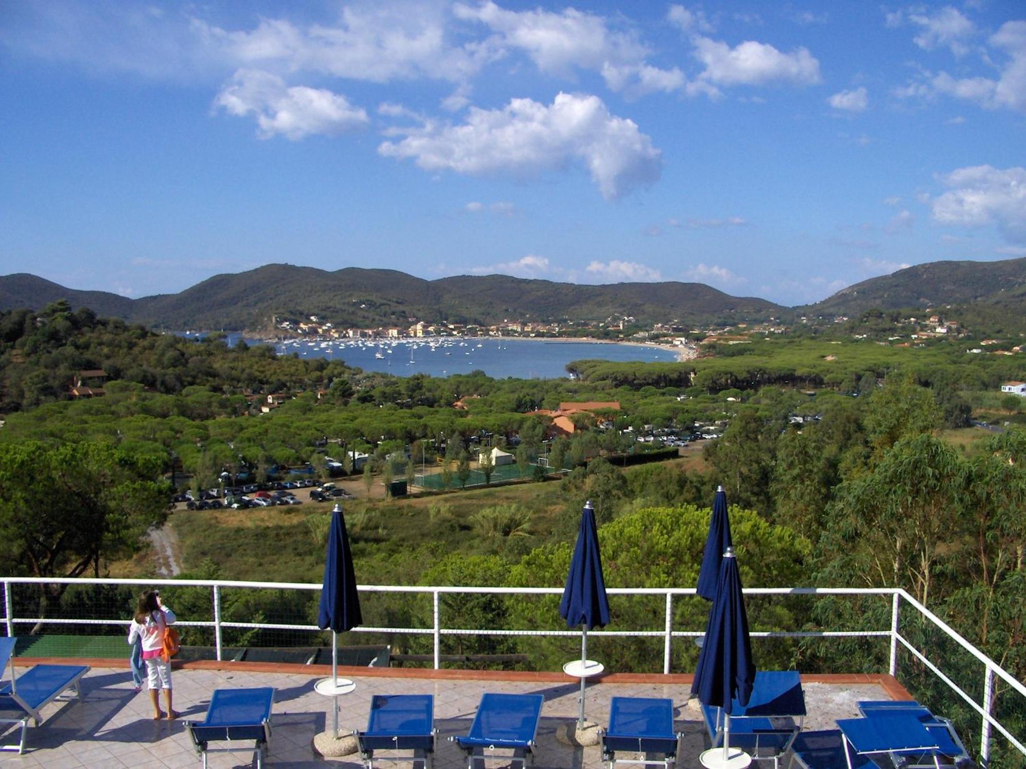 Hotel Marina 2 Marina di Campo Exterior foto