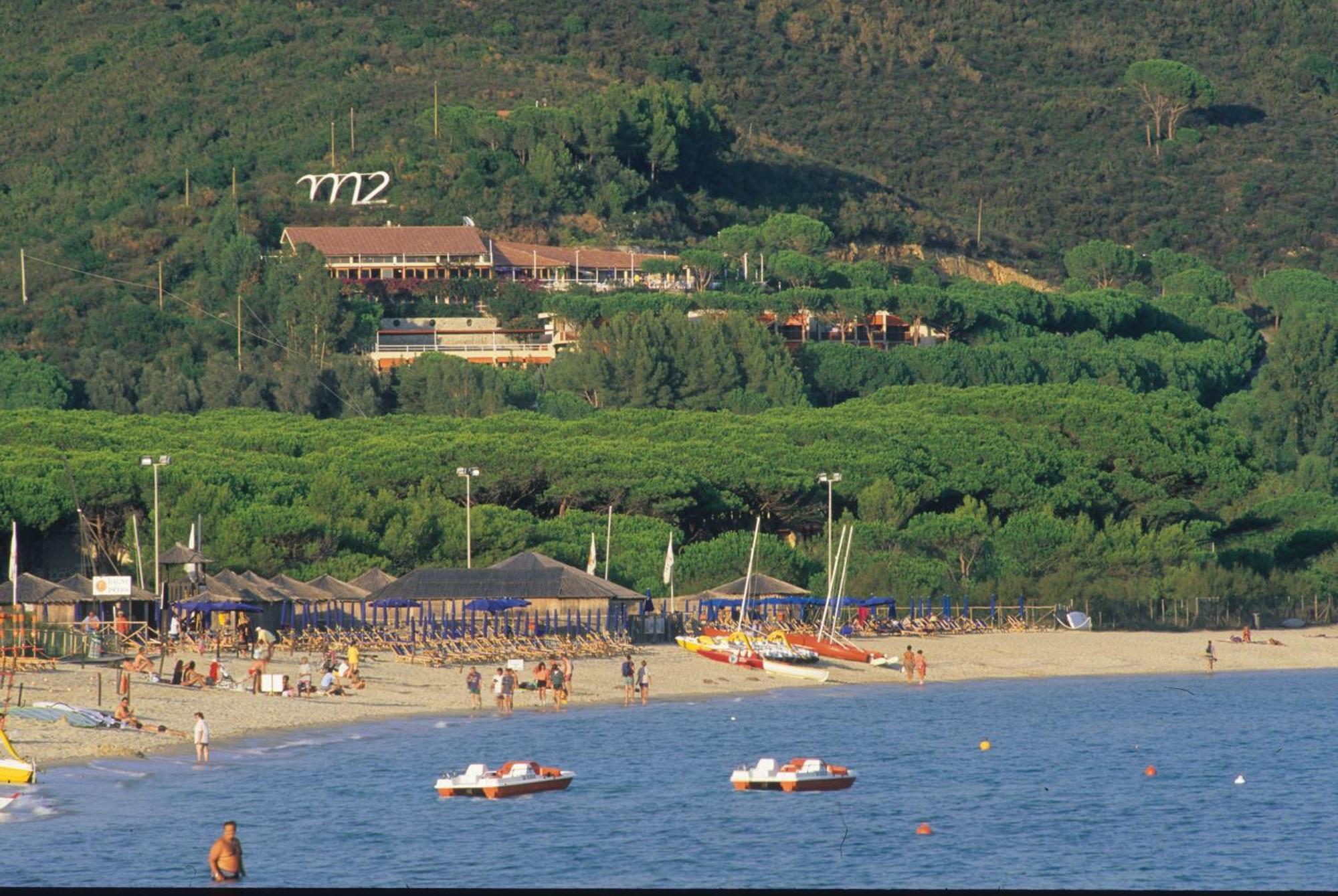 Hotel Marina 2 Marina di Campo Exterior foto